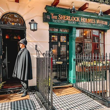 דירות Chic London Duplex Marylebone מראה חיצוני תמונה