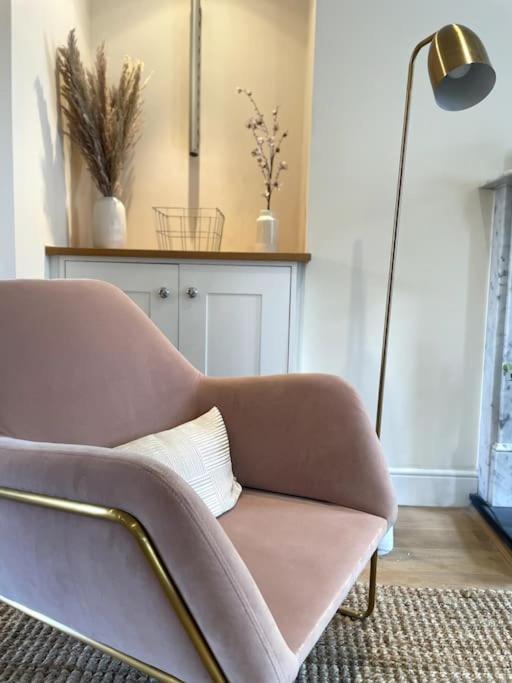 דירות Chic London Duplex Marylebone מראה חיצוני תמונה