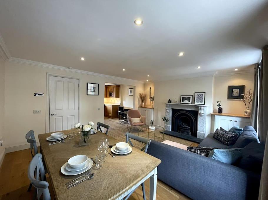 דירות Chic London Duplex Marylebone מראה חיצוני תמונה