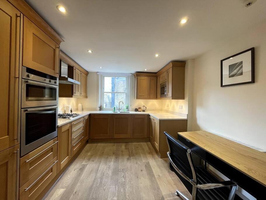 דירות Chic London Duplex Marylebone מראה חיצוני תמונה