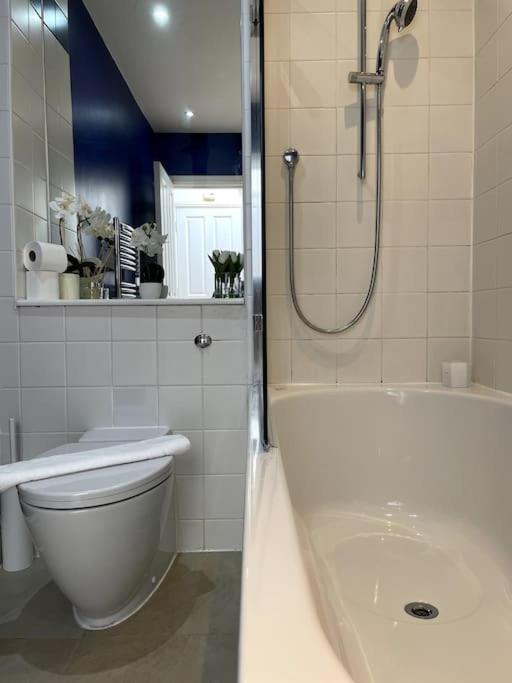 דירות Chic London Duplex Marylebone מראה חיצוני תמונה