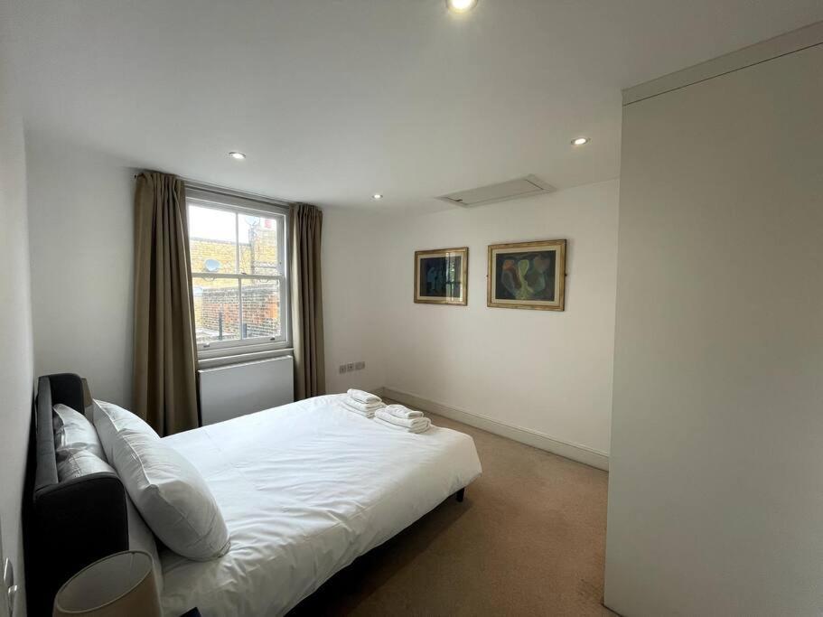 דירות Chic London Duplex Marylebone מראה חיצוני תמונה