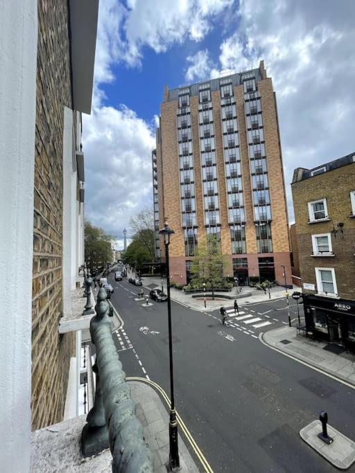 דירות Chic London Duplex Marylebone מראה חיצוני תמונה