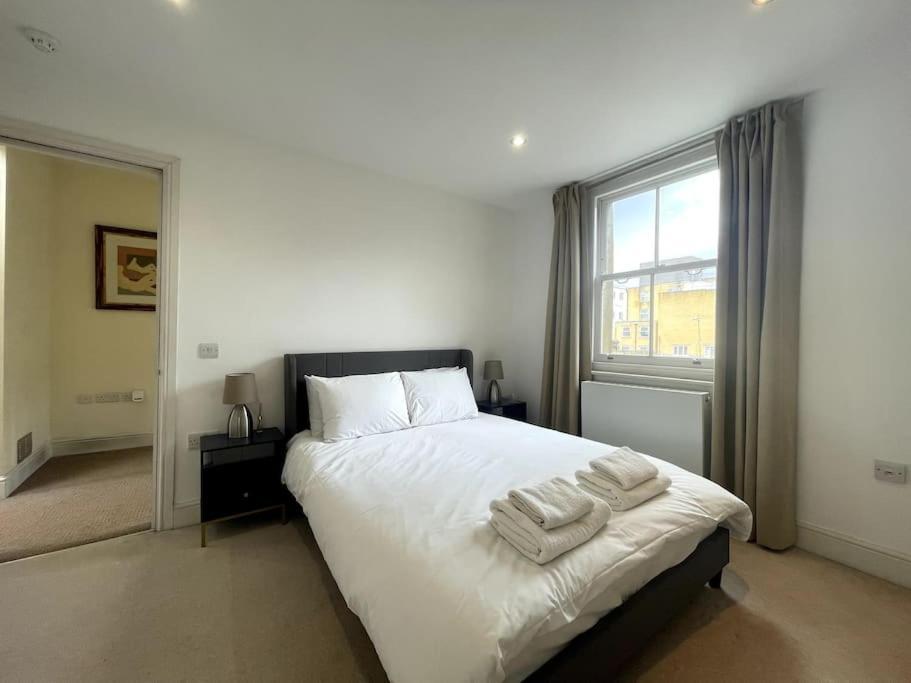 דירות Chic London Duplex Marylebone מראה חיצוני תמונה