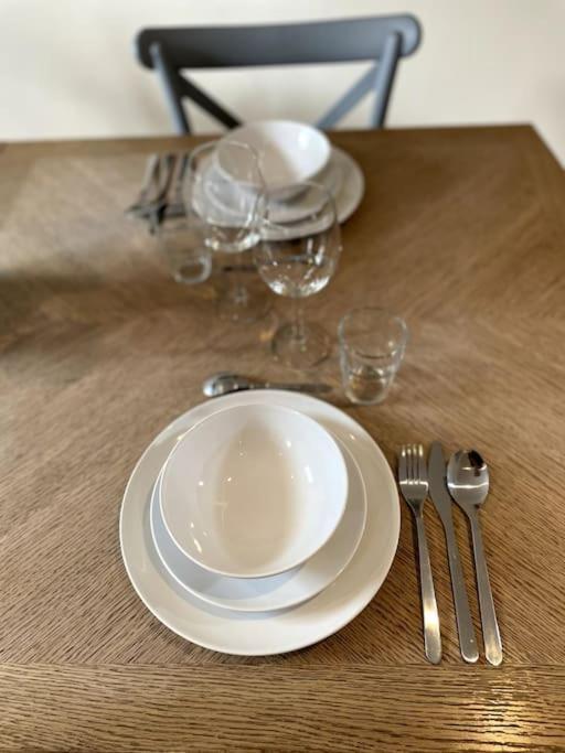 דירות Chic London Duplex Marylebone מראה חיצוני תמונה
